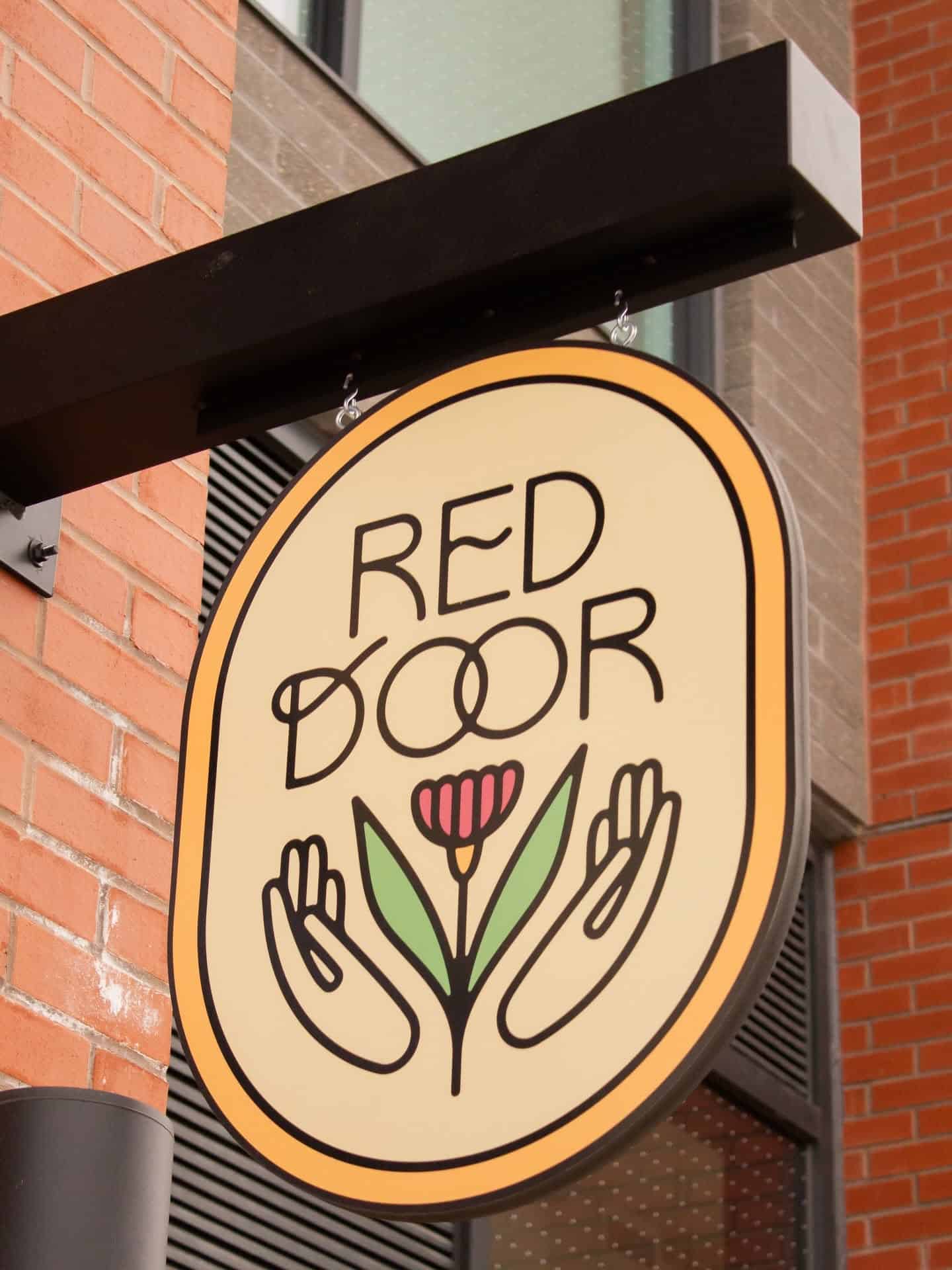 Red Door Cafe