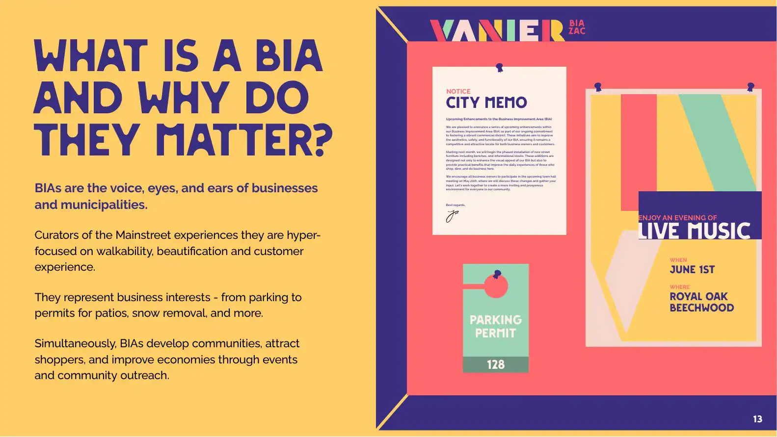 What is a BIA and why do they matter?