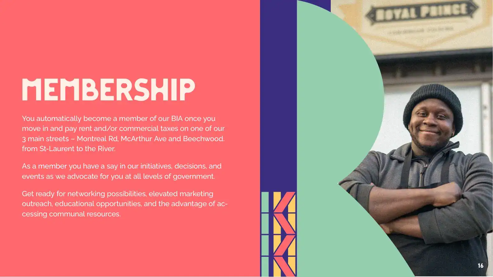 Membership