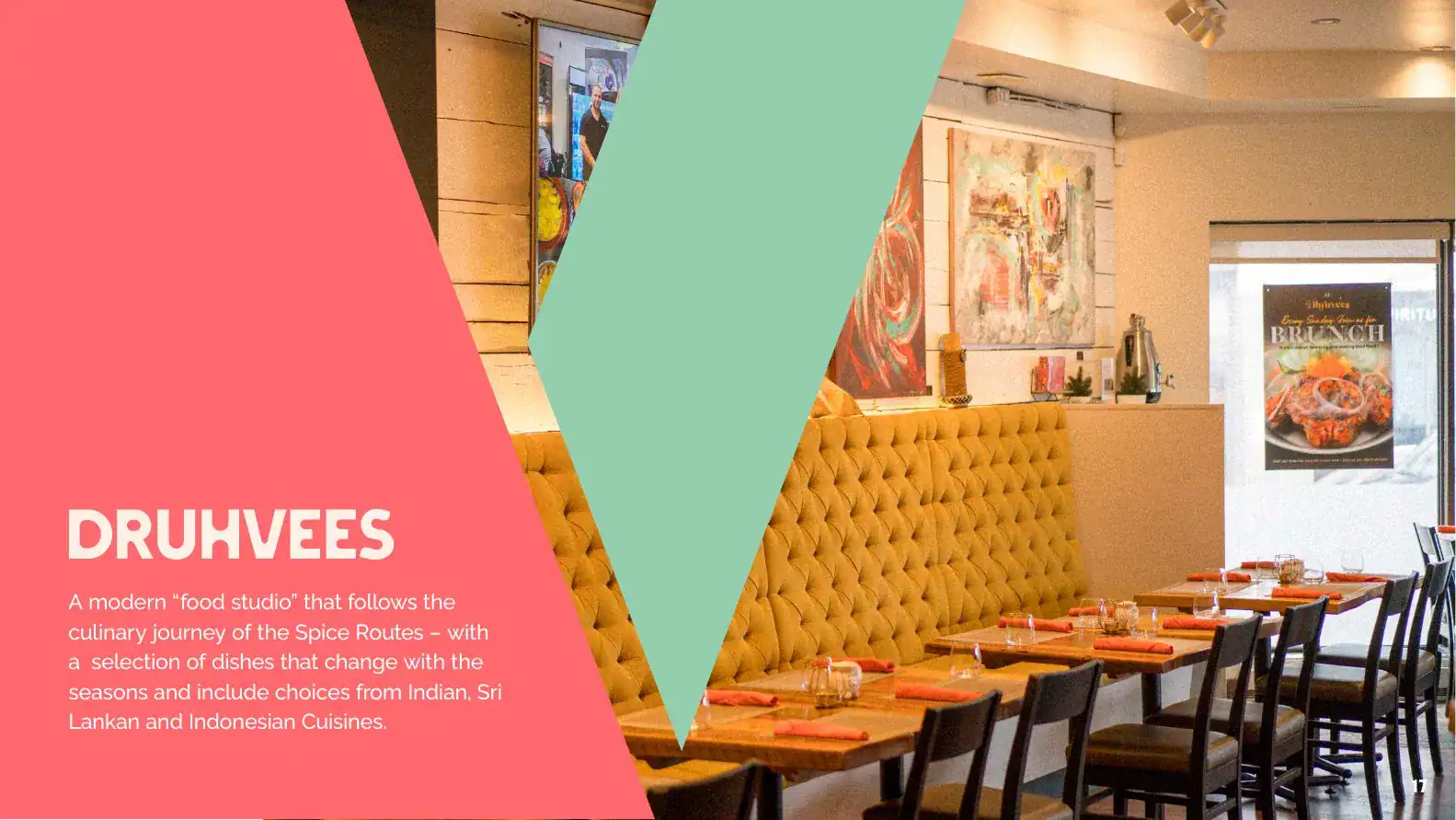 Featured business: Druhvees